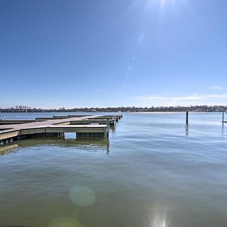 Downtown Saugatuck Condo, Near Oval Beach! Exteriér fotografie