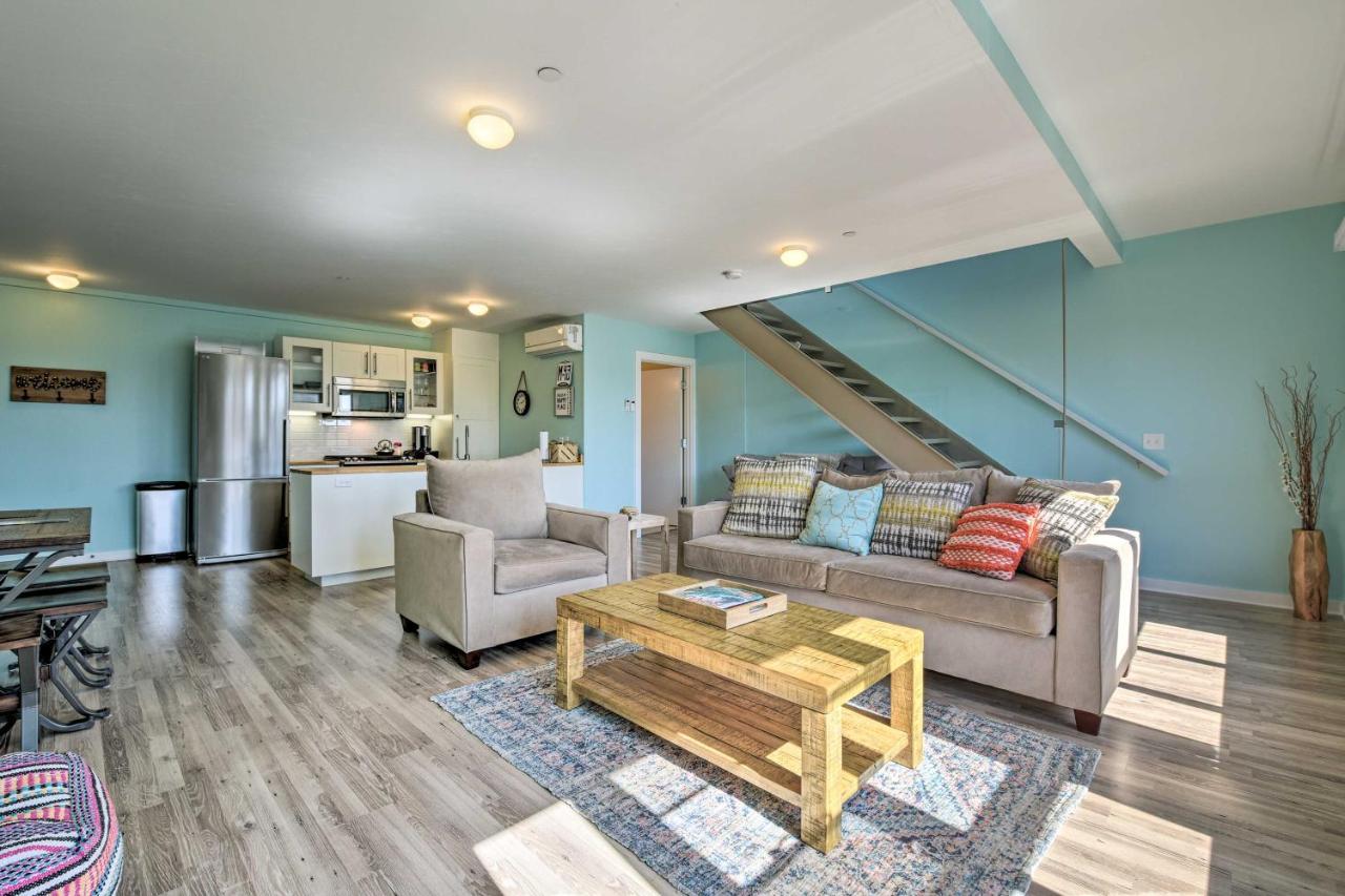 Downtown Saugatuck Condo, Near Oval Beach! Exteriér fotografie
