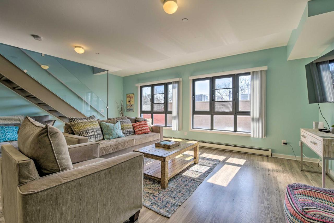 Downtown Saugatuck Condo, Near Oval Beach! Exteriér fotografie