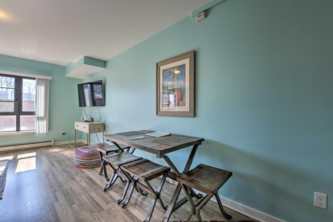 Downtown Saugatuck Condo, Near Oval Beach! Exteriér fotografie