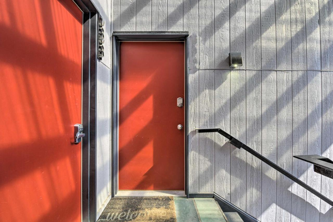 Downtown Saugatuck Condo, Near Oval Beach! Exteriér fotografie