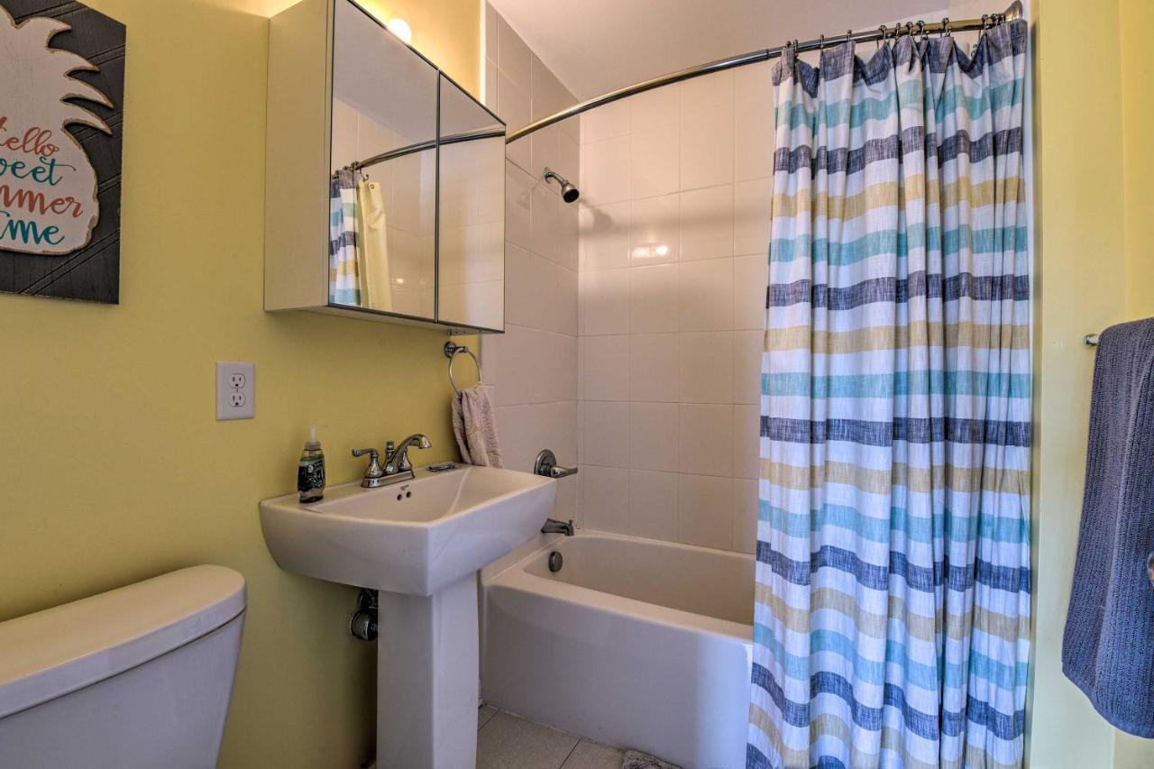 Downtown Saugatuck Condo, Near Oval Beach! Exteriér fotografie